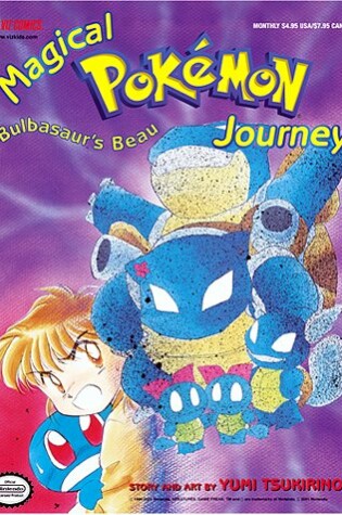 Cover of Magic Pokemon, Volume 1