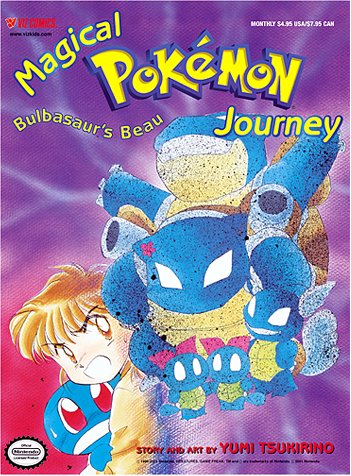 Cover of Magic Pokemon, Volume 1