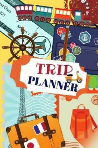 Cover of Trip Planner