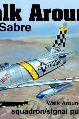 Cover of F-86 Sabre