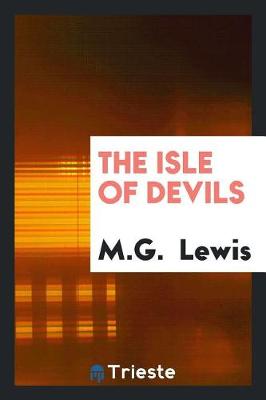 Book cover for The Isle of Devils
