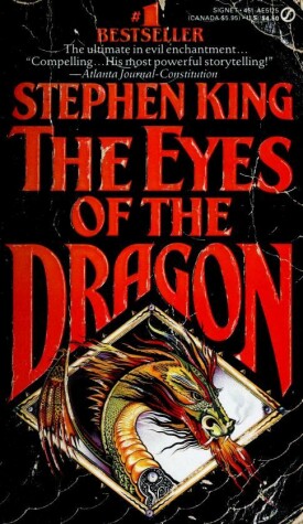 Book cover for King Stephen : Eyes of the Dragon