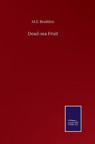Cover of Dead-sea Fruit