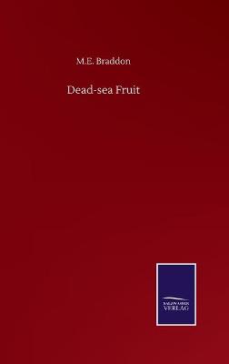 Book cover for Dead-sea Fruit
