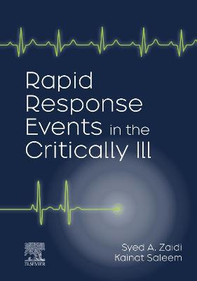 Cover of Rapid Response Events in the Critically Ill - E-Book