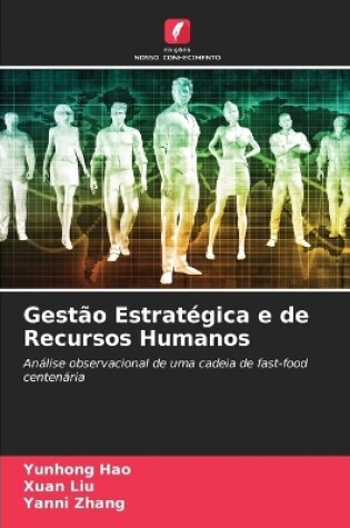 Cover of Gestão Estratégica e de Recursos Humanos