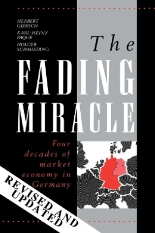 Cover of The Fading Miracle