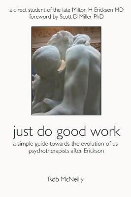 Book cover for Just Do Good Work