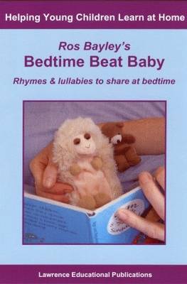 Book cover for Bedtime Beat Baby
