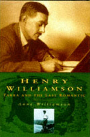 Cover of Henry Williamson