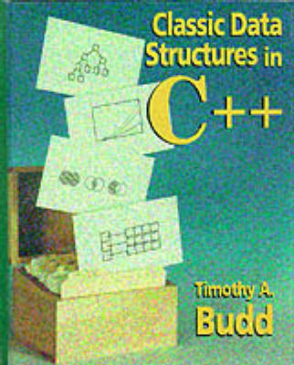 Book cover for Classic Data Structures in C++