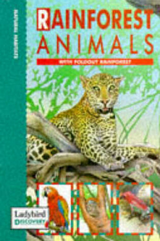 Cover of Rain Forest Animals