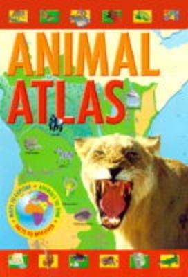 Cover of Animal Atlas