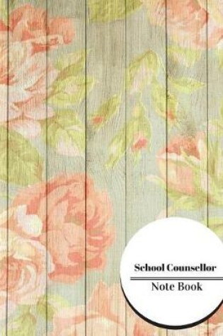 Cover of School Counsellor Notebook
