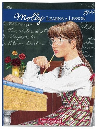 Book cover for Molly Learns a Lesson- Hc Book
