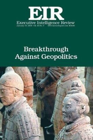 Cover of Breakthrough Against Geopolitics