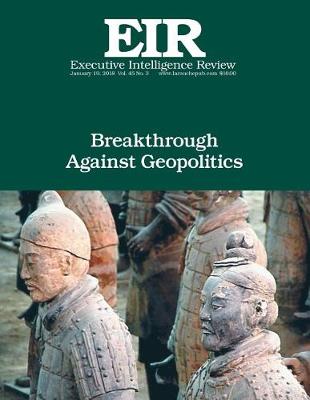Book cover for Breakthrough Against Geopolitics