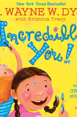 Cover of Incredible You!