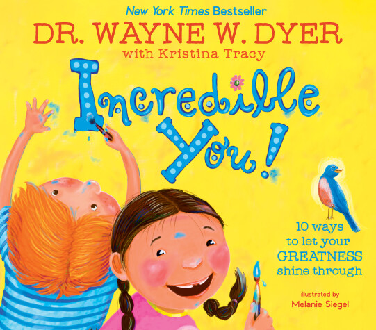 Book cover for Incredible You!