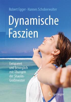 Book cover for Dynamische Faszien