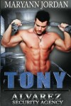 Book cover for Tony
