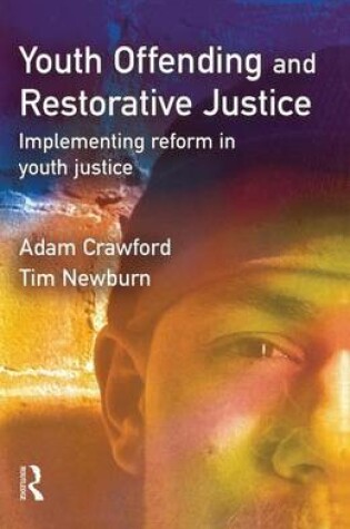 Cover of Youth Offending Restorative Justice