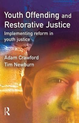 Book cover for Youth Offending Restorative Justice