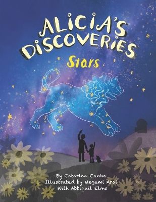 Book cover for Alicia's Discoveries Stars