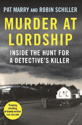Book cover for Murder at Lordship