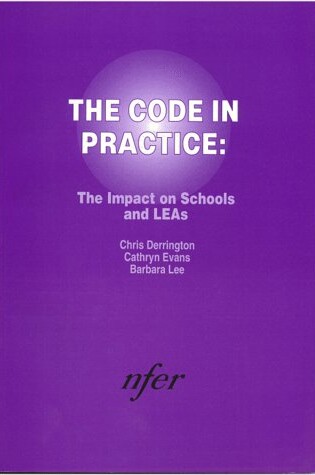 Cover of The Code in Practice