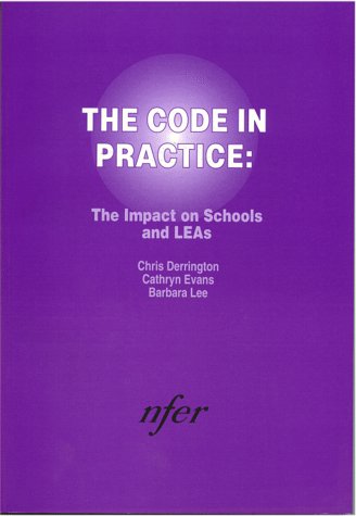 Book cover for The Code in Practice