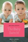 Book cover for The Baby Switch!