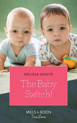 Cover of The Baby Switch!