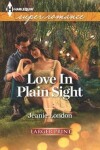 Book cover for Love in Plain Sight