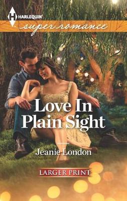 Cover of Love in Plain Sight