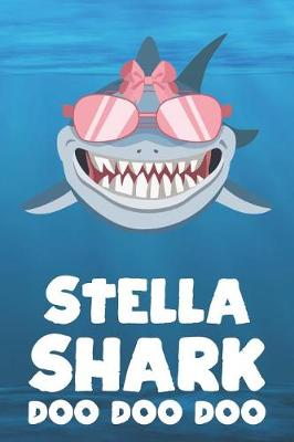 Book cover for Stella - Shark Doo Doo Doo