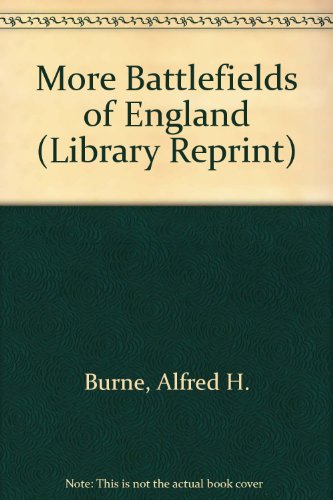 Cover of More Battlefields of England