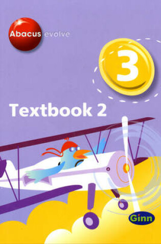 Cover of Abacus Evolve Yr3/P4: Textbook 2 (Hardback)