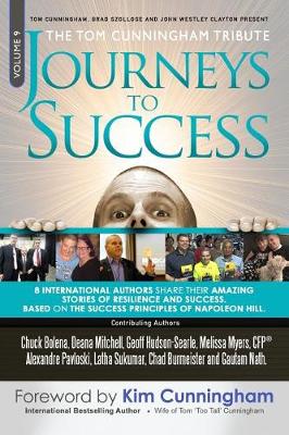 Book cover for Journeys to Success