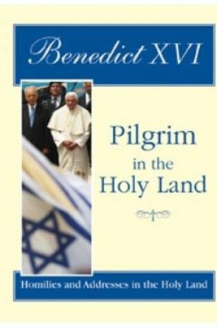 Cover of Pilgrim in the Holy Land