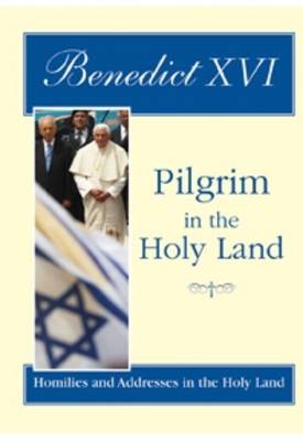 Cover of Pilgrim in the Holy Land