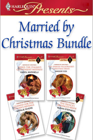 Cover of Married by Christmas Bundle