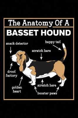 Book cover for Anatomy of a Basset Hound