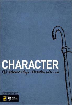 Book cover for Character