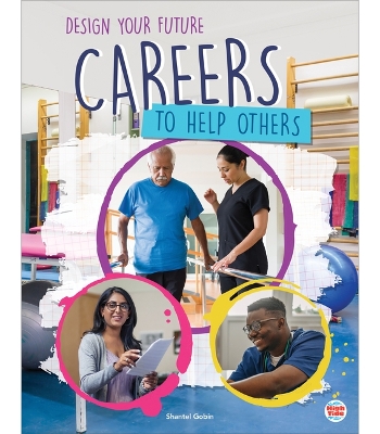 Book cover for Careers to Help Others