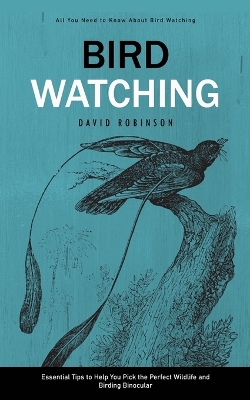 Book cover for Bird Watching
