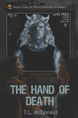 Book cover for The Hand of Death
