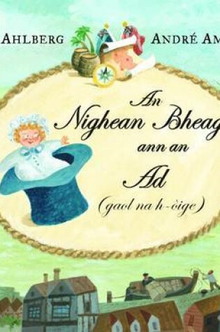 Cover of An Nighean Bheag Ann an Ad