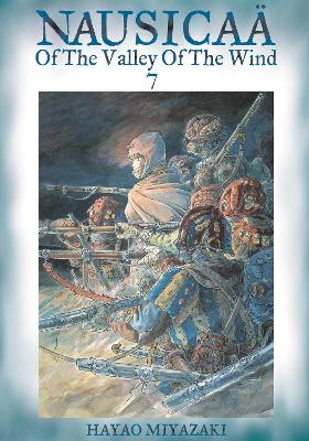 Book cover for Nausicaä of the Valley of the Wind, Vol. 7