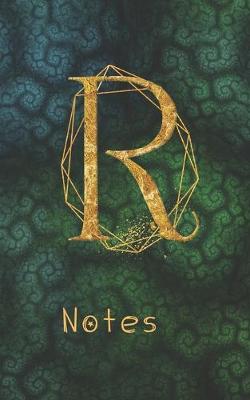 Book cover for R Notes